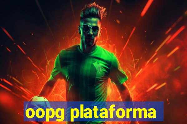 oopg plataforma